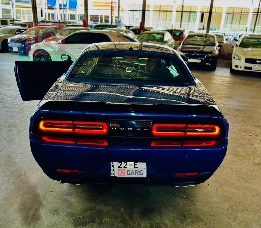 دودج تشالنجر